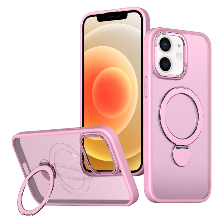 Wing Series Gen2 MagSafe Metal Ring Holder Phone Case, For iPhone 12, For iPhone 12 Pro Max, For iPhone 12 Pro, For iPhone 11, For iPhone XR