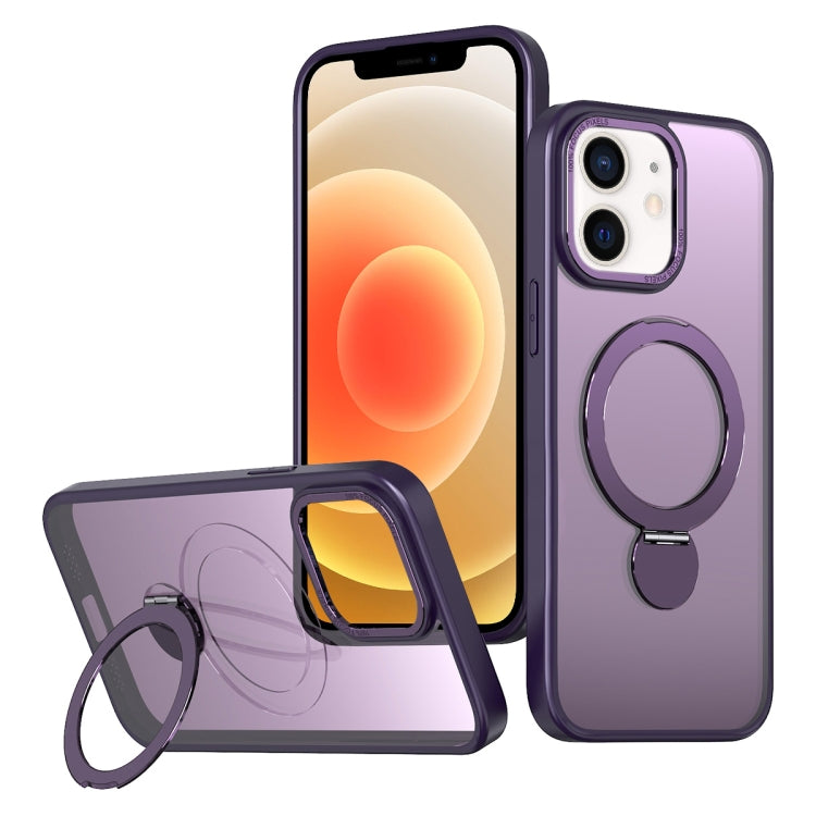 Wing Series Gen2 MagSafe Metal Ring Holder Phone Case, For iPhone 12, For iPhone 12 Pro Max, For iPhone 12 Pro, For iPhone 11, For iPhone XR