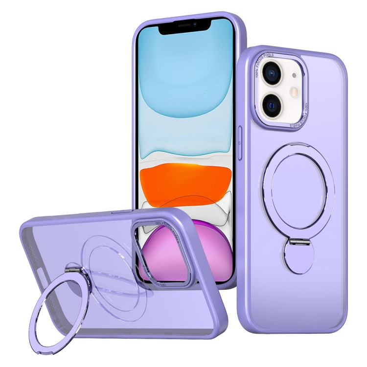 Wing Series Gen2 MagSafe Metal Ring Holder Phone Case, For iPhone 12, For iPhone 12 Pro Max, For iPhone 12 Pro, For iPhone 11, For iPhone XR