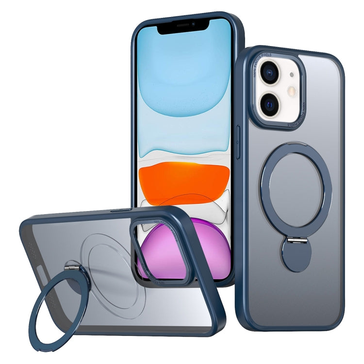 Wing Series Gen2 MagSafe Metal Ring Holder Phone Case, For iPhone 12, For iPhone 12 Pro Max, For iPhone 12 Pro, For iPhone 11, For iPhone XR