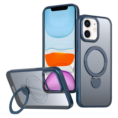 Wing Series Gen2 MagSafe Metal Ring Holder Phone Case, For iPhone 12, For iPhone 12 Pro Max, For iPhone 12 Pro, For iPhone 11, For iPhone XR