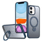 Wing Series Gen2 MagSafe Metal Ring Holder Phone Case, For iPhone 12, For iPhone 12 Pro Max, For iPhone 12 Pro, For iPhone 11, For iPhone XR