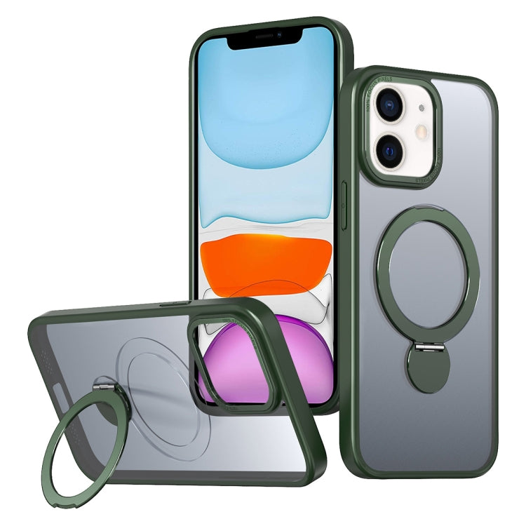Wing Series Gen2 MagSafe Metal Ring Holder Phone Case, For iPhone 12, For iPhone 12 Pro Max, For iPhone 12 Pro, For iPhone 11, For iPhone XR