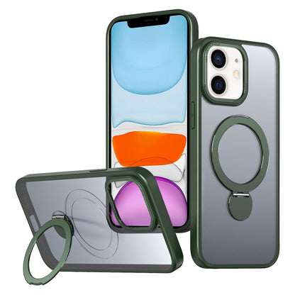 Wing Series Gen2 MagSafe Metal Ring Holder Phone Case, For iPhone 12, For iPhone 12 Pro Max, For iPhone 12 Pro, For iPhone 11, For iPhone XR
