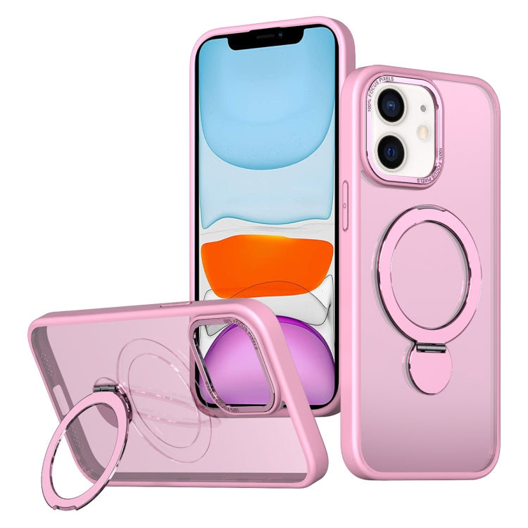 Wing Series Gen2 MagSafe Metal Ring Holder Phone Case, For iPhone 12, For iPhone 12 Pro Max, For iPhone 12 Pro, For iPhone 11, For iPhone XR