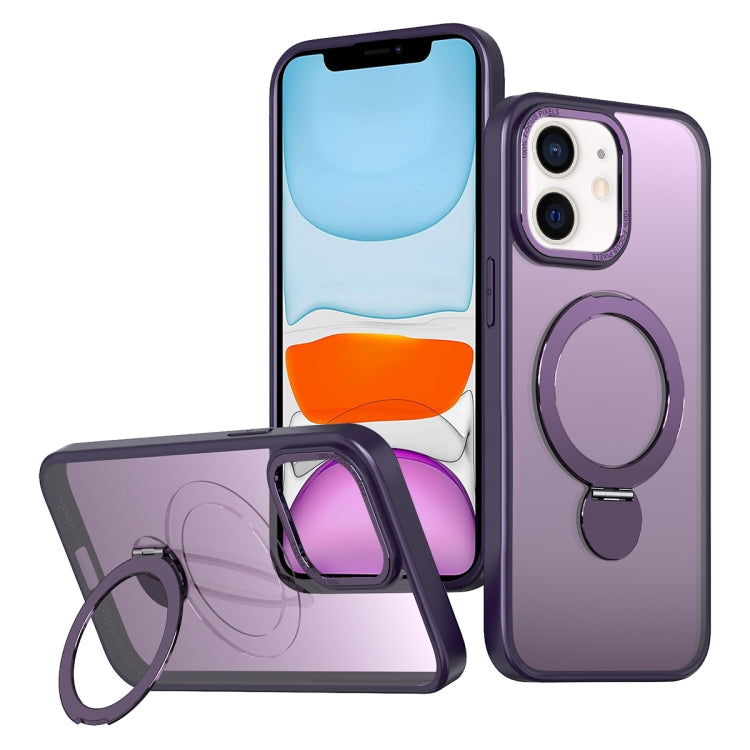 Wing Series Gen2 MagSafe Metal Ring Holder Phone Case, For iPhone 12, For iPhone 12 Pro Max, For iPhone 12 Pro, For iPhone 11, For iPhone XR