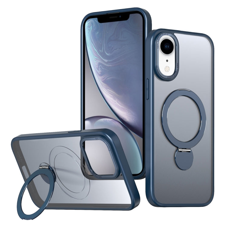 Wing Series Gen2 MagSafe Metal Ring Holder Phone Case, For iPhone 12, For iPhone 12 Pro Max, For iPhone 12 Pro, For iPhone 11, For iPhone XR