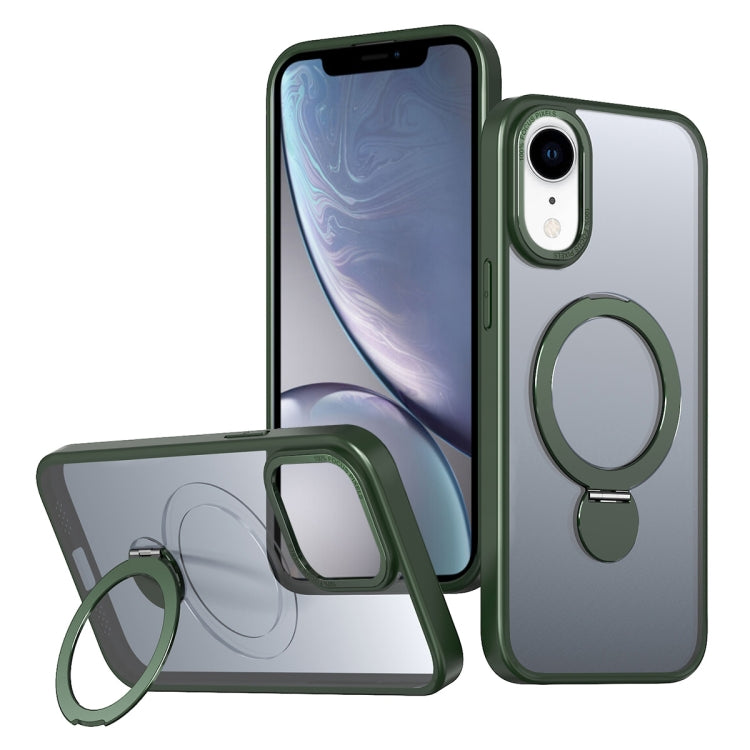 Wing Series Gen2 MagSafe Metal Ring Holder Phone Case, For iPhone 12, For iPhone 12 Pro Max, For iPhone 12 Pro, For iPhone 11, For iPhone XR