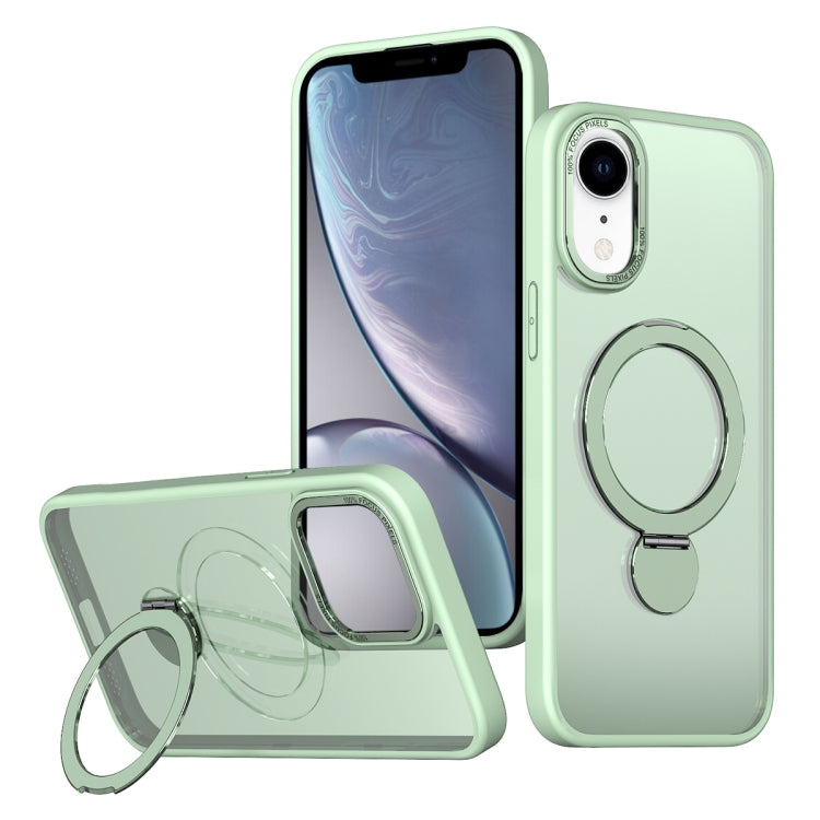 Wing Series Gen2 MagSafe Metal Ring Holder Phone Case, For iPhone 12, For iPhone 12 Pro Max, For iPhone 12 Pro, For iPhone 11, For iPhone XR