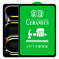 9D Full Screen Full Glue Ceramic Film, For iPad Pro 11 2024 / Air 11 2024