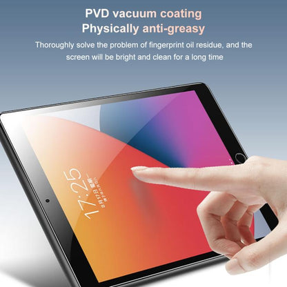 9D Full Screen Full Glue Ceramic Film, For iPad Pro 11 2024 / Air 11 2024