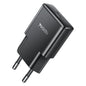 Yesido YC74 Ultra-thin 30W USB-C / Type-C Travel Charger, EU Plug, YC74