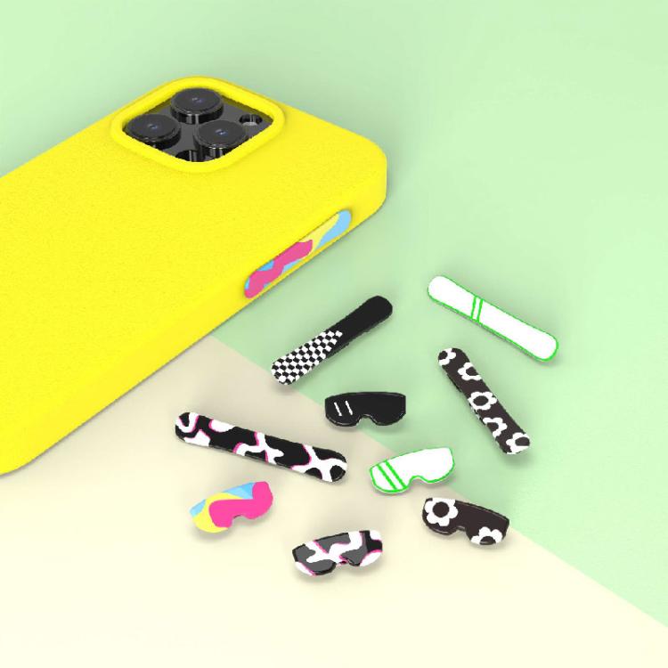 YOYOISLES Air Tec Series EVA Phone Case, For iPhone 16 Pro Max, For iPhone 16 Pro, For iPhone 16 Plus, For iPhone 16