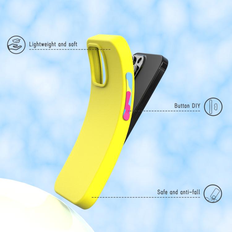 YOYOISLES Air Tec Series EVA Phone Case, For iPhone 16 Pro Max, For iPhone 16 Pro, For iPhone 16 Plus, For iPhone 16