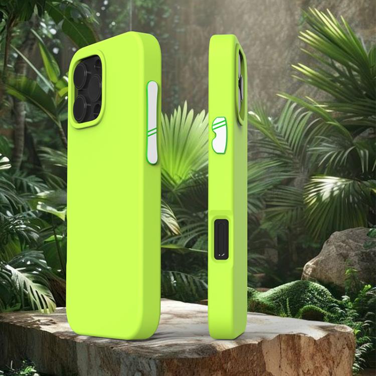 YOYOISLES Air Tec Series EVA Phone Case, For iPhone 16 Pro Max, For iPhone 16 Pro, For iPhone 16 Plus, For iPhone 16