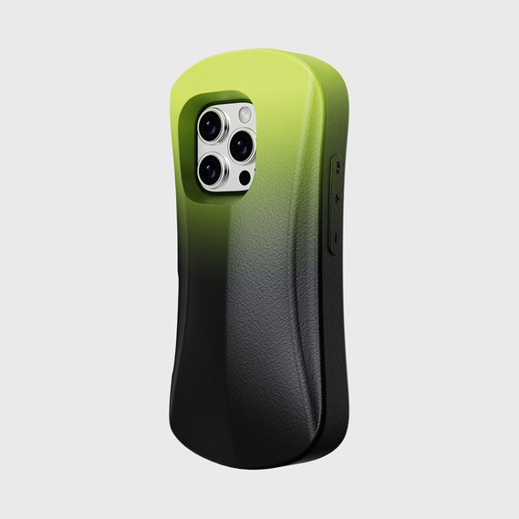 YOYOISLES Ocean Series EVA Curved Phone Case, For iPhone 16 Pro Max, For iPhone 16 Pro, For iPhone 16