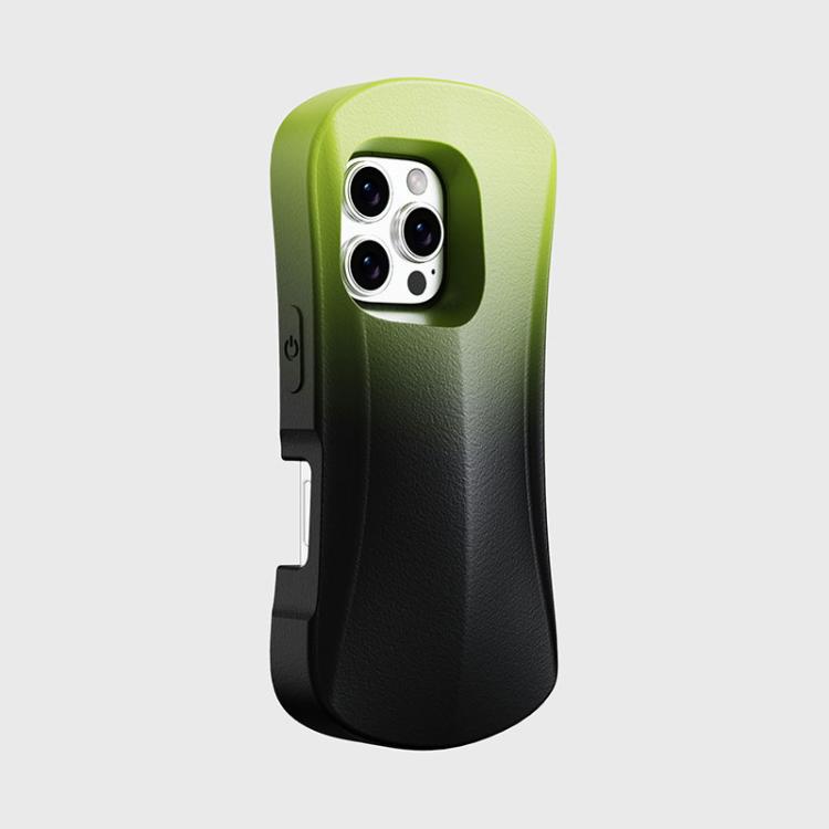 YOYOISLES Ocean Series EVA Curved Phone Case, For iPhone 16 Pro Max, For iPhone 16 Pro, For iPhone 16