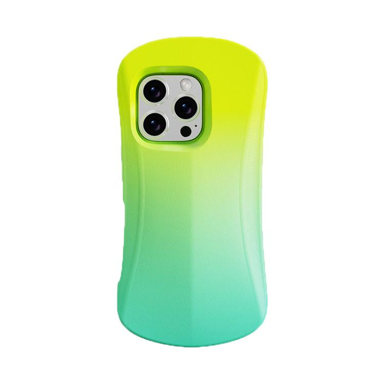 YOYOISLES Ocean Series EVA Curved Phone Case, For iPhone 16 Pro Max, For iPhone 16 Pro, For iPhone 16