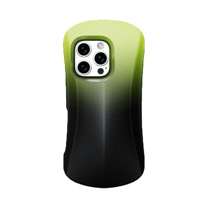 YOYOISLES Ocean Series EVA Curved Phone Case, For iPhone 16 Pro Max, For iPhone 16 Pro, For iPhone 16