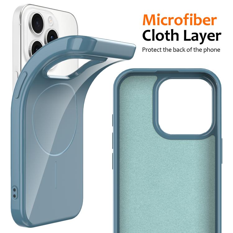 Glossy TPU Shockproof MagSafe Phone Case with Lanyard, For iPhone 13 Pro, For iPhone 13