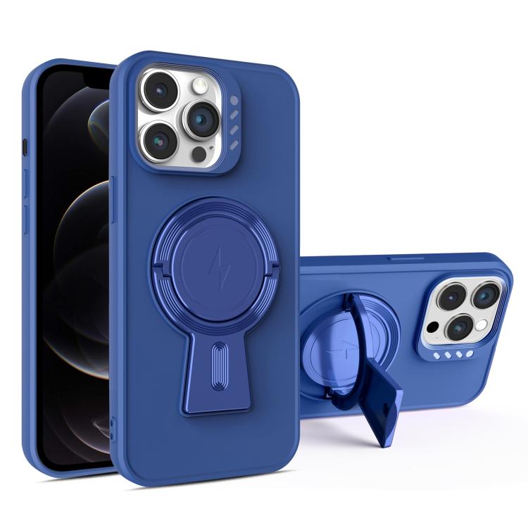 Y-shape Holder MagSafe Rugged Shockproof Phone Case, For iPhone 12 Pro Max, For iPhone 12 Pro, For iPhone 11 Pro Max, For iPhone 11