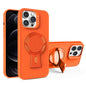 Y-shape Holder MagSafe Rugged Shockproof Phone Case, For iPhone 12 Pro Max, For iPhone 12 Pro, For iPhone 11 Pro Max, For iPhone 11