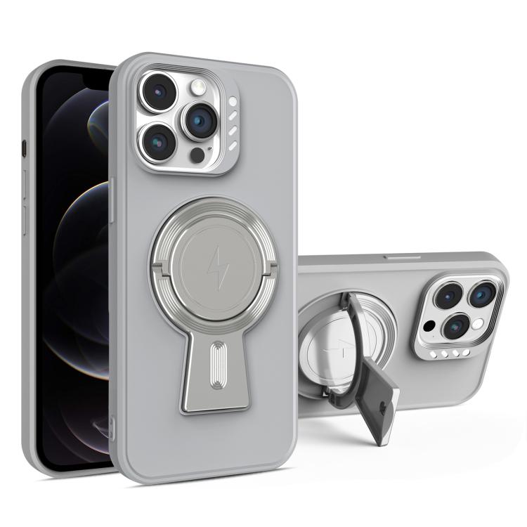 Y-shape Holder MagSafe Rugged Shockproof Phone Case, For iPhone 12 Pro Max, For iPhone 12 Pro, For iPhone 11 Pro Max, For iPhone 11