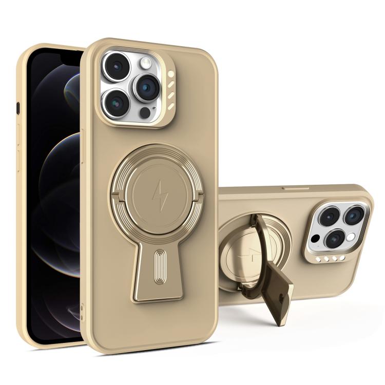 Y-shape Holder MagSafe Rugged Shockproof Phone Case, For iPhone 12 Pro Max, For iPhone 12 Pro, For iPhone 11 Pro Max, For iPhone 11