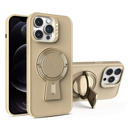 Y-shape Holder MagSafe Rugged Shockproof Phone Case, For iPhone 12 Pro Max, For iPhone 12 Pro, For iPhone 11 Pro Max, For iPhone 11