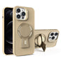 Y-shape Holder MagSafe Rugged Shockproof Phone Case, For iPhone 12 Pro Max, For iPhone 12 Pro, For iPhone 11 Pro Max, For iPhone 11