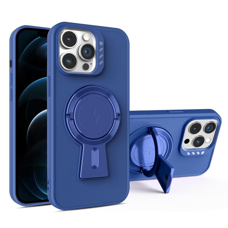 Y-shape Holder MagSafe Rugged Shockproof Phone Case, For iPhone 12 Pro Max, For iPhone 12 Pro, For iPhone 11 Pro Max, For iPhone 11