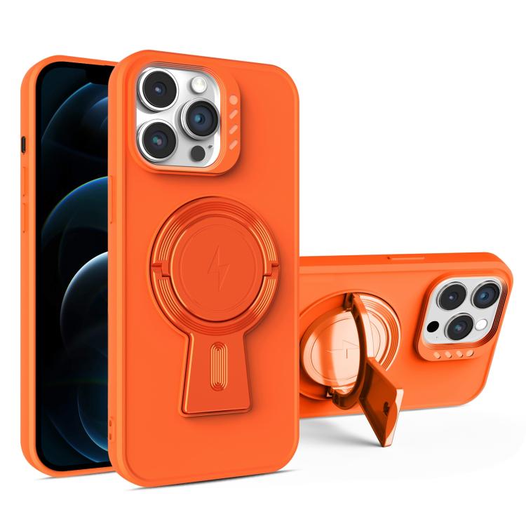 Y-shape Holder MagSafe Rugged Shockproof Phone Case, For iPhone 12 Pro Max, For iPhone 12 Pro, For iPhone 11 Pro Max, For iPhone 11