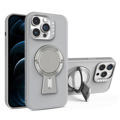 Y-shape Holder MagSafe Rugged Shockproof Phone Case, For iPhone 12 Pro Max, For iPhone 12 Pro, For iPhone 11 Pro Max, For iPhone 11