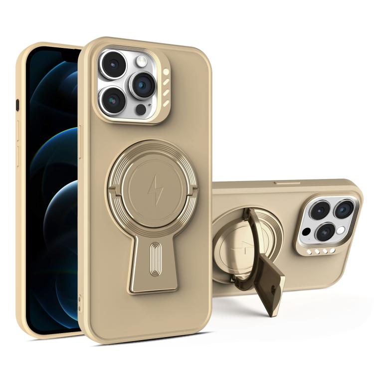Y-shape Holder MagSafe Rugged Shockproof Phone Case, For iPhone 12 Pro Max, For iPhone 12 Pro, For iPhone 11 Pro Max, For iPhone 11