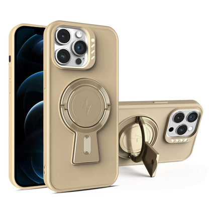 Y-shape Holder MagSafe Rugged Shockproof Phone Case, For iPhone 12 Pro Max, For iPhone 12 Pro, For iPhone 11 Pro Max, For iPhone 11
