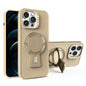 Y-shape Holder MagSafe Rugged Shockproof Phone Case, For iPhone 12 Pro Max, For iPhone 12 Pro, For iPhone 11 Pro Max, For iPhone 11