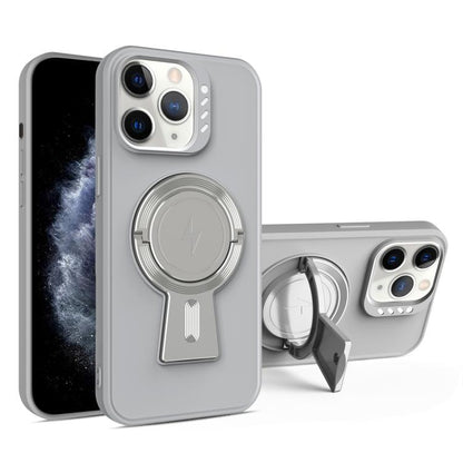 Y-shape Holder MagSafe Rugged Shockproof Phone Case, For iPhone 12 Pro Max, For iPhone 12 Pro, For iPhone 11 Pro Max, For iPhone 11