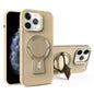 Y-shape Holder MagSafe Rugged Shockproof Phone Case, For iPhone 12 Pro Max, For iPhone 12 Pro, For iPhone 11 Pro Max, For iPhone 11