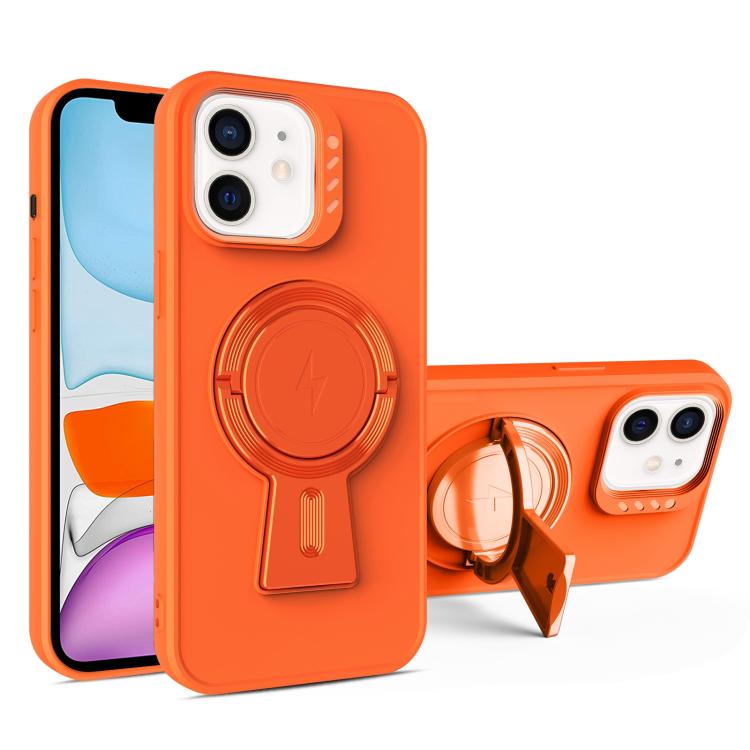 Y-shape Holder MagSafe Rugged Shockproof Phone Case, For iPhone 12 Pro Max, For iPhone 12 Pro, For iPhone 11 Pro Max, For iPhone 11