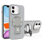 Y-shape Holder MagSafe Rugged Shockproof Phone Case, For iPhone 12 Pro Max, For iPhone 12 Pro, For iPhone 11 Pro Max, For iPhone 11