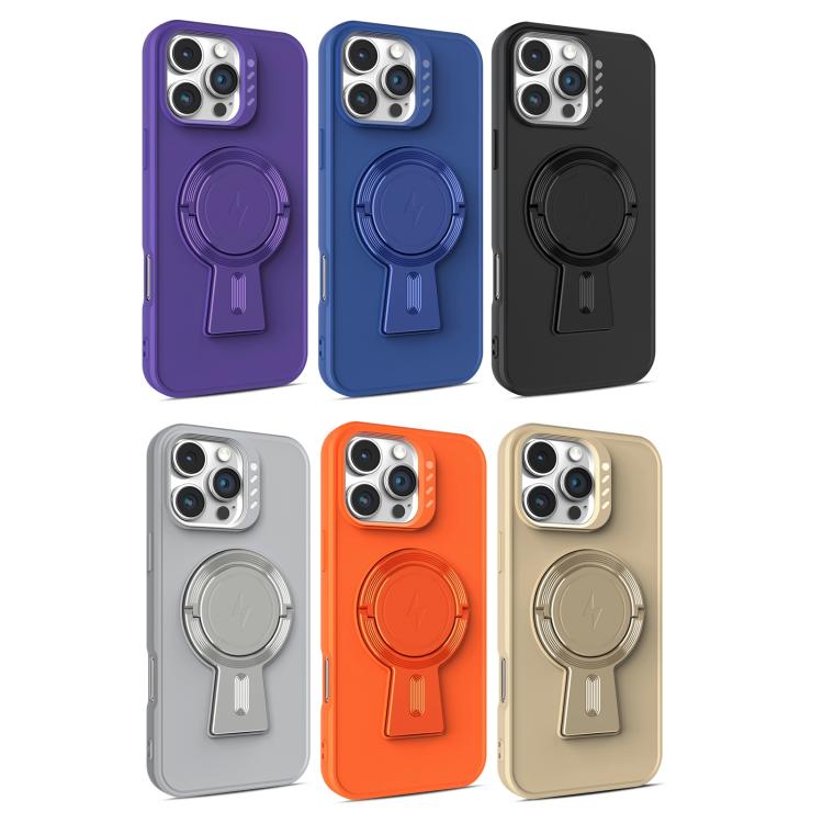 Y-shape Holder MagSafe Rugged Shockproof Phone Case, For iPhone 12 Pro Max, For iPhone 12 Pro, For iPhone 11 Pro Max, For iPhone 11