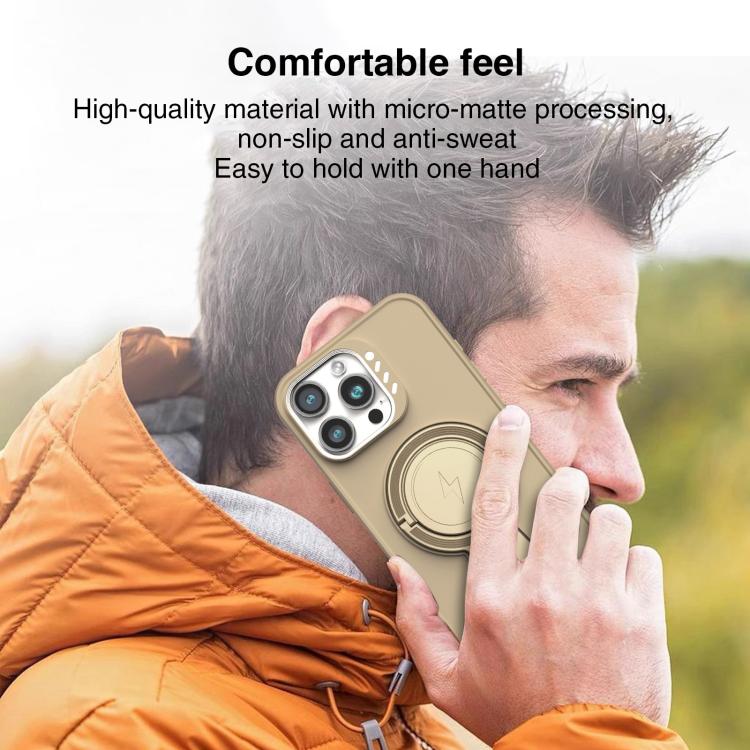Y-shape Holder MagSafe Rugged Shockproof Phone Case, For iPhone 12 Pro Max, For iPhone 12 Pro, For iPhone 11 Pro Max, For iPhone 11