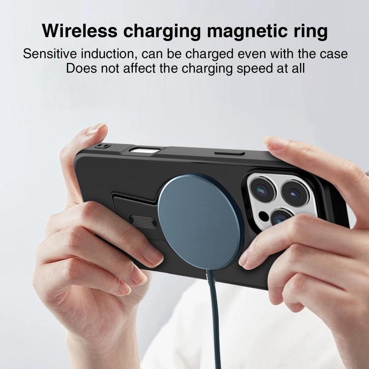Y-shape Holder MagSafe Rugged Shockproof Phone Case, For iPhone 12 Pro Max, For iPhone 12 Pro, For iPhone 11 Pro Max, For iPhone 11