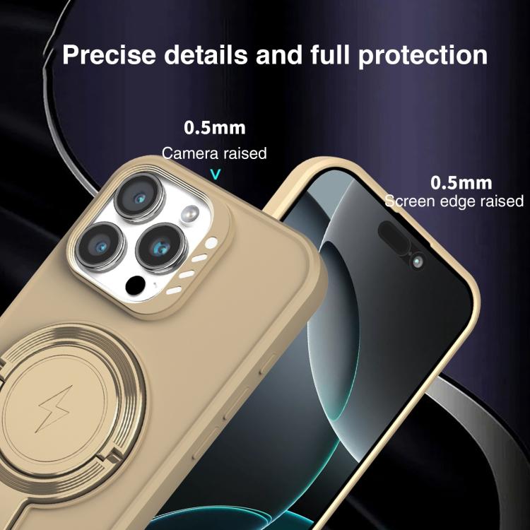 Y-shape Holder MagSafe Rugged Shockproof Phone Case, For iPhone 12 Pro Max, For iPhone 12 Pro, For iPhone 11 Pro Max, For iPhone 11