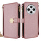 Crossbody Handle Cross Texture Leather Phone Case, For Redmi A5 4G 171.7mm, For Redmi Note 14S 4G, For Redmi 14C 4G