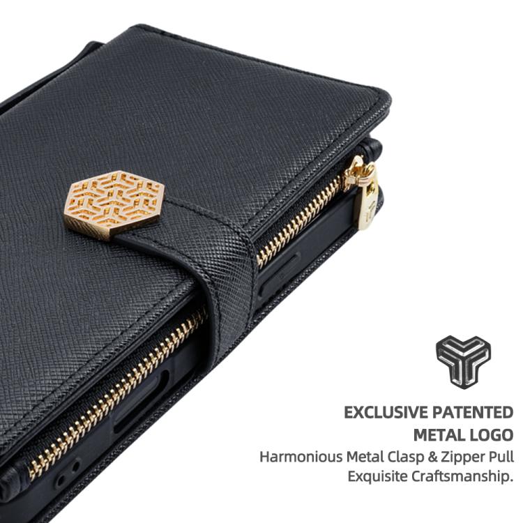 Crossbody Handle Cross Texture Leather Phone Case, For Redmi A5 4G 171.7mm, For Redmi Note 14S 4G, For Redmi 14C 4G