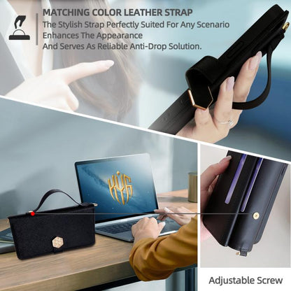 Crossbody Handle Cross Texture Leather Phone Case, For Redmi A5 4G 171.7mm, For Redmi Note 14S 4G, For Redmi 14C 4G