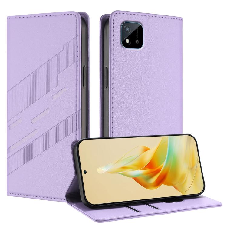 Embossed Multi-functional Wallet Retro Leather Phone Case, For Realme V11 5G, For Realme GT 5G, For Realme C20