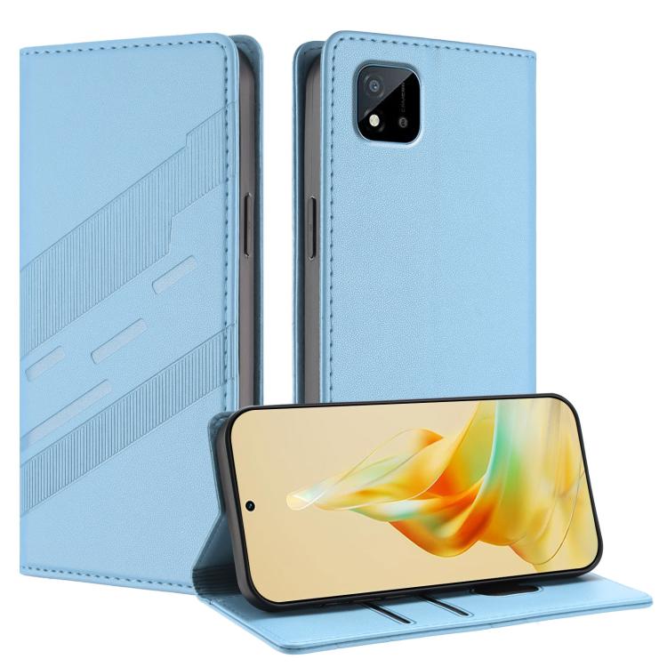 Embossed Multi-functional Wallet Retro Leather Phone Case, For Realme V11 5G, For Realme GT 5G, For Realme C20