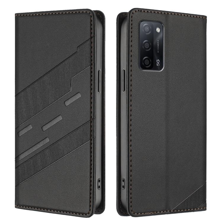 Embossed Multi-functional Wallet Retro Leather Phone Case, For Realme V11 5G, For Realme GT 5G, For Realme C20
